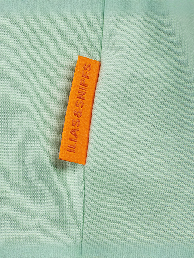 SNIPES, Snipes Studs Oversized Tee, green, Image 4 of 5