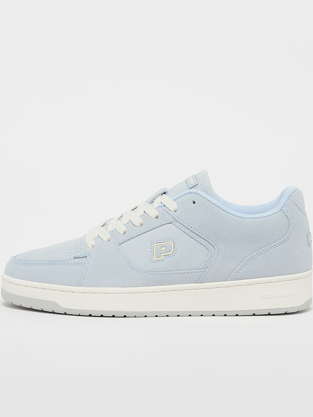 Pegador, Serenus Low Suede, blue, Image 1 of 7