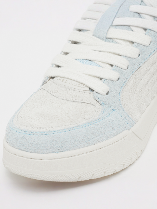 Pegador, Venice Skate Low Suede, white, Image 7 of 7