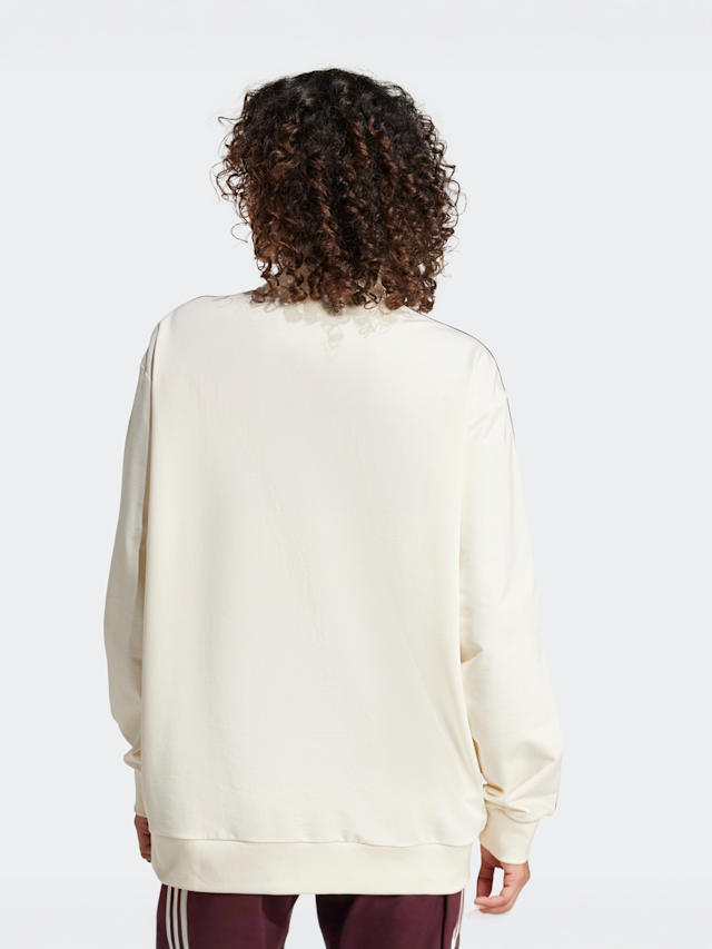 adidas Originals, Blocked Track Jacket, beige, Image 2 of 5