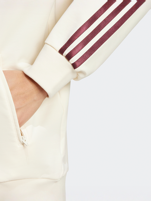 adidas Originals, Blocked Track Jacket, beige, Image 4 of 5