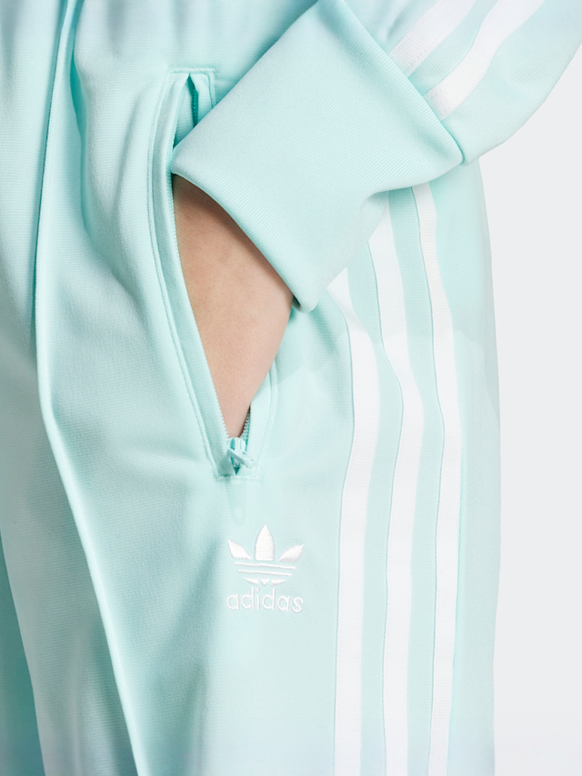 adidas Originals, Firebird Classic Track Pants, turquoise, Image 3 of 5