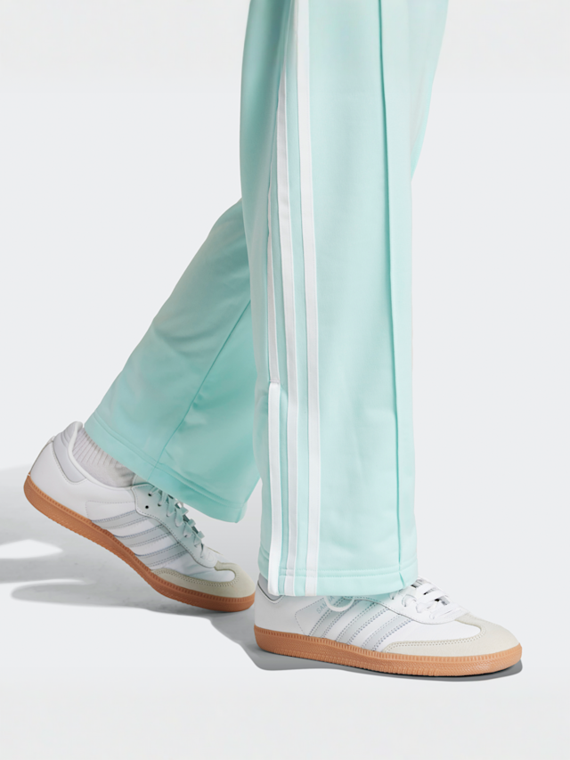 adidas Originals, Firebird Classic Track Pants, turquoise, Image 4 of 5
