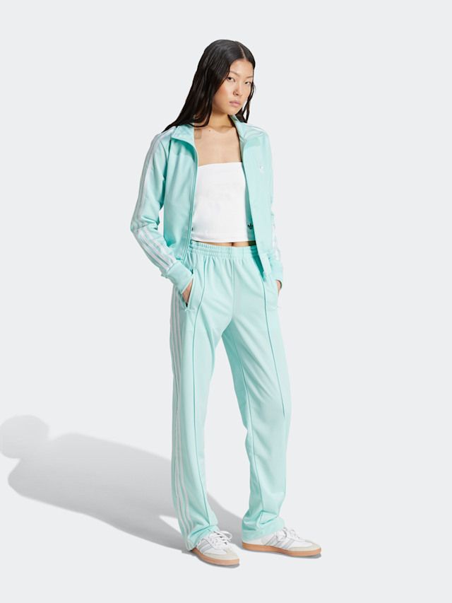 adidas Originals, Firebird Classic Track Pants, turquoise, Image 5 of 5