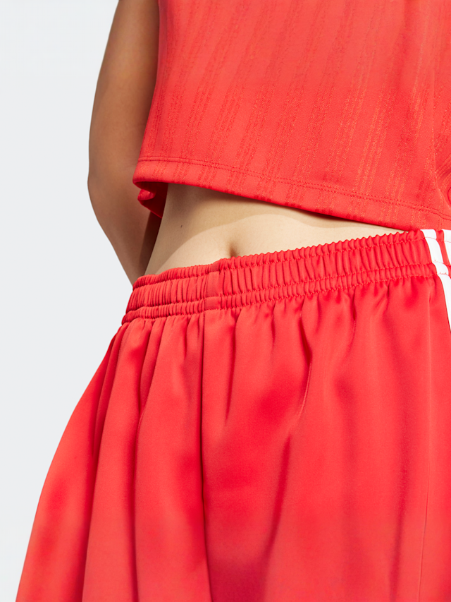 adidas Originals, 3-Streifen Sprinter Short, red, Image 3 of 5