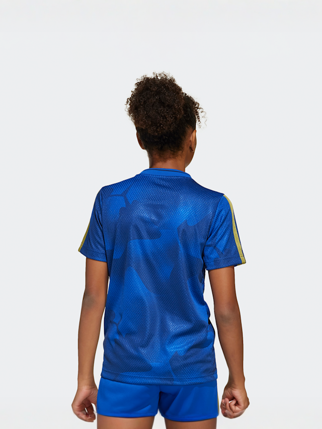 adidas Originals, Sportswear T-Shirt, blue, Image 2 of 5
