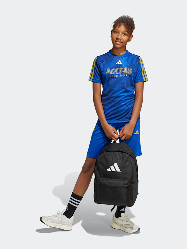 adidas Originals, Sportswear T-Shirt, blue, Image 5 of 5