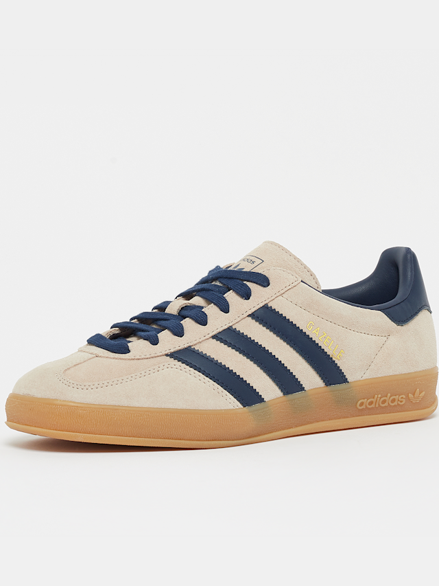 adidas Originals, Gazelle Indoor Sneaker, beige, Image 2 of 5