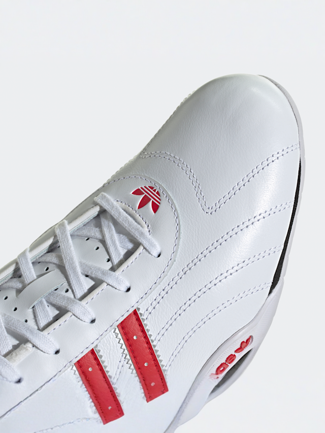 adidas Originals, Adiracer Lo Sneaker, white, Image 7 of 8