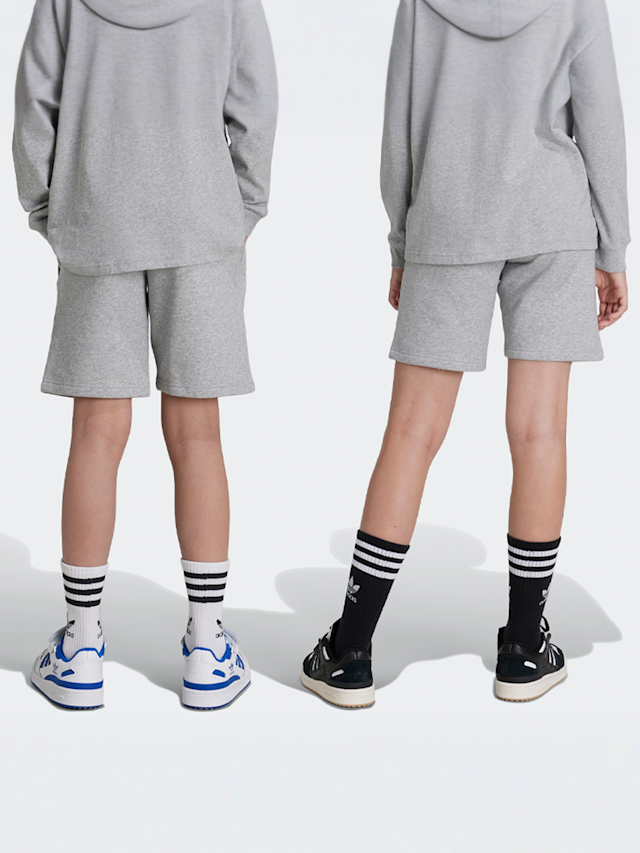 adidas Originals, Trefoil Short, grey, Image 2 of 4