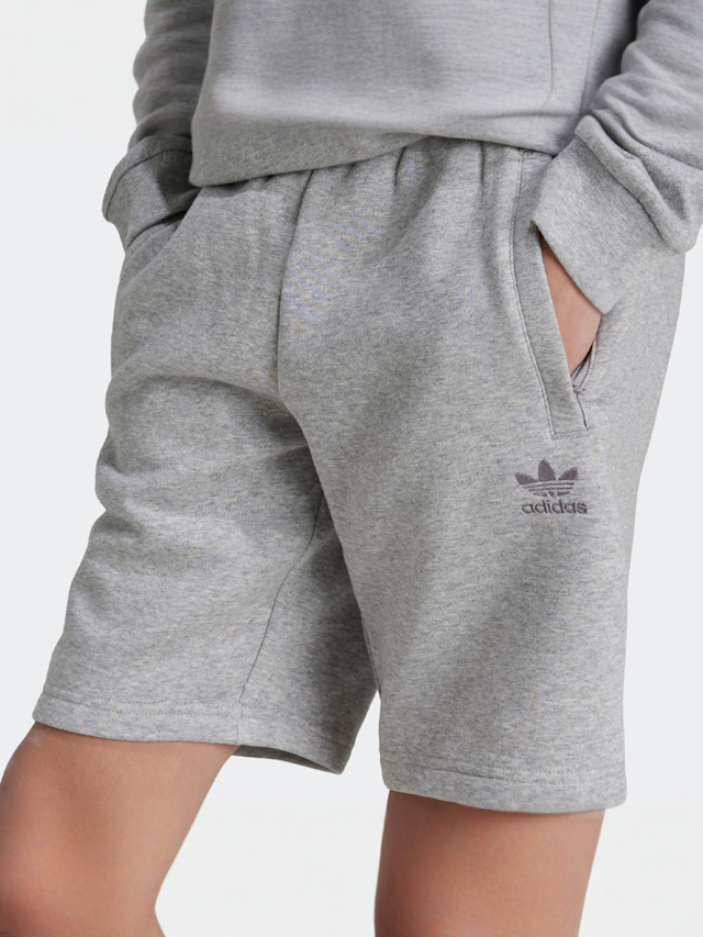 adidas Originals, Trefoil Short, grey, Image 3 of 4