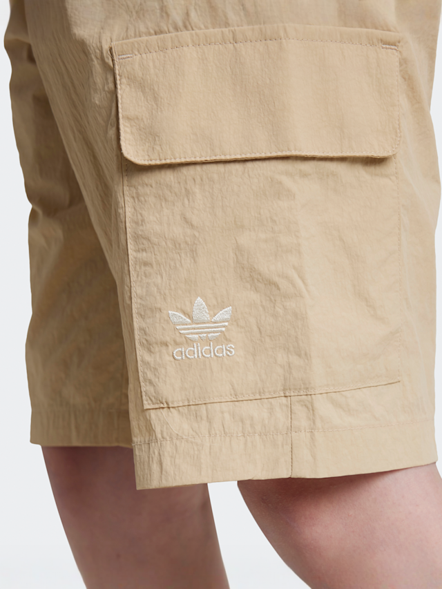 adidas Originals, Cargo Shorts, beige, Image 4 of 5