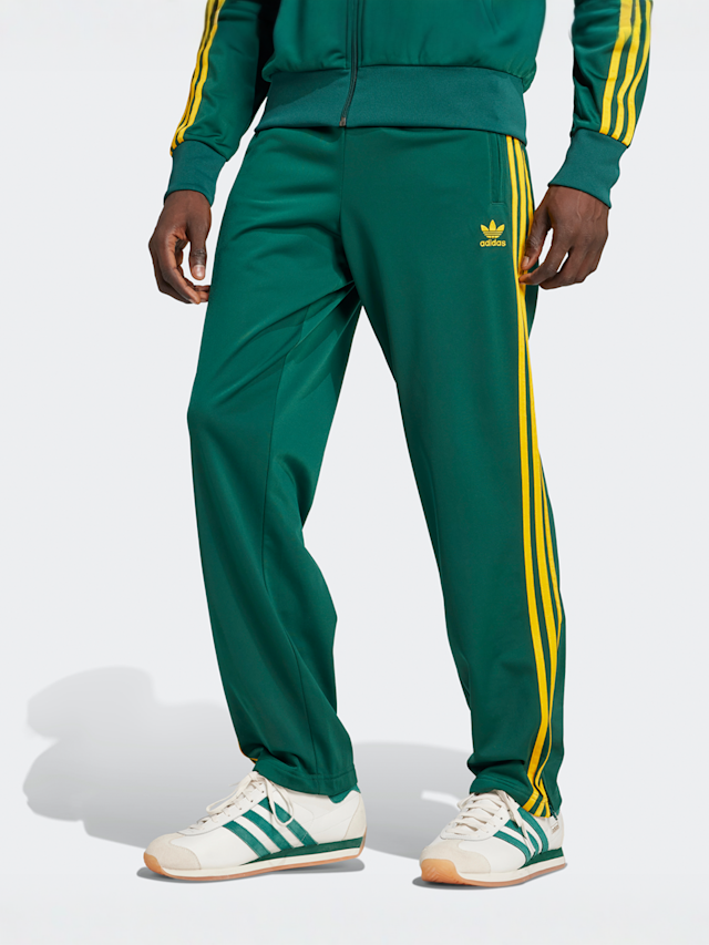 adidas Originals, adicolor Firebird Track Pants, green, Image 1 of 5