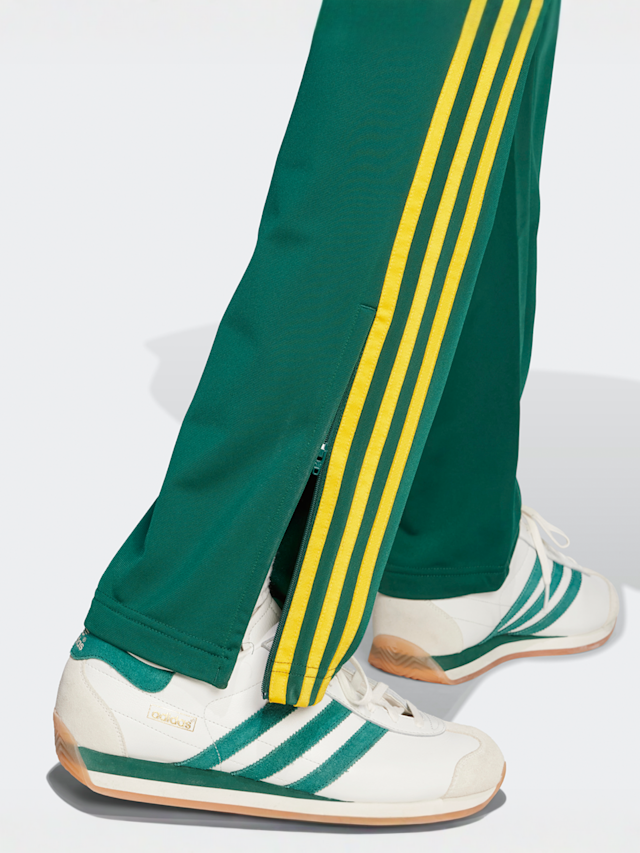 adidas Originals, adicolor Firebird Track Pants, green, Image 4 of 5