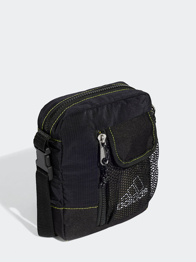 adidas Originals, Kleine Shoulder Bag, black, Image 3 of 6