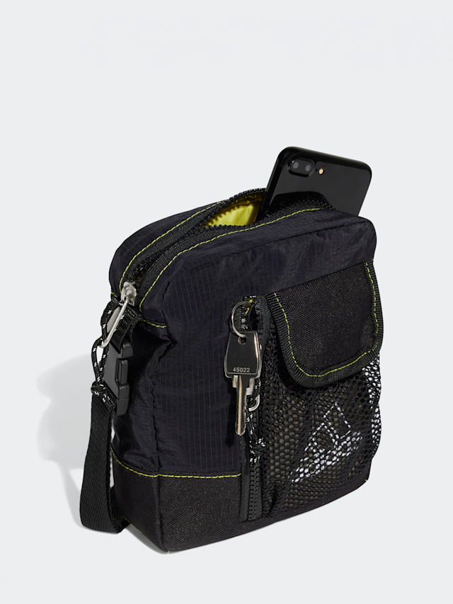 adidas Originals, Kleine Shoulder Bag, black, Image 4 of 6