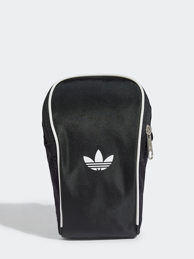 adidas Originals, Adicolor kleine Shoulder Bag, black, Image 1 of 6