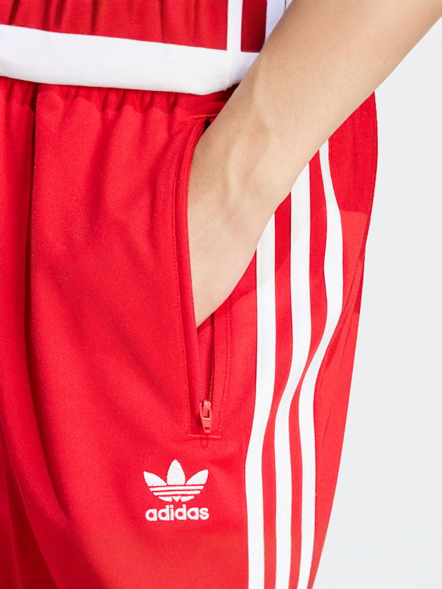 adidas Originals, adicolor Firebird Short, red, Image 3 of 4