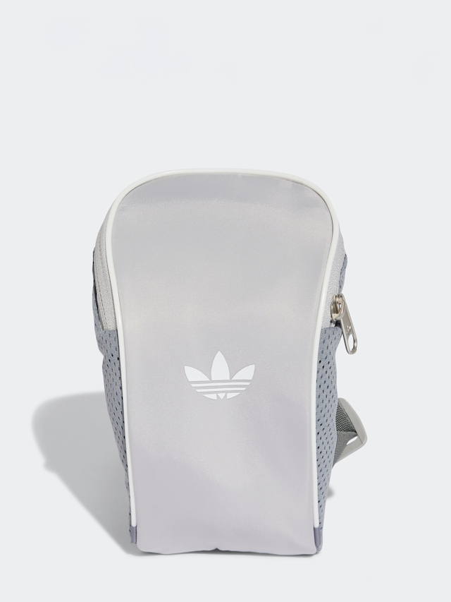 adidas Originals, Adicolor kleine Shoulder Bag, grey, Image 1 of 6