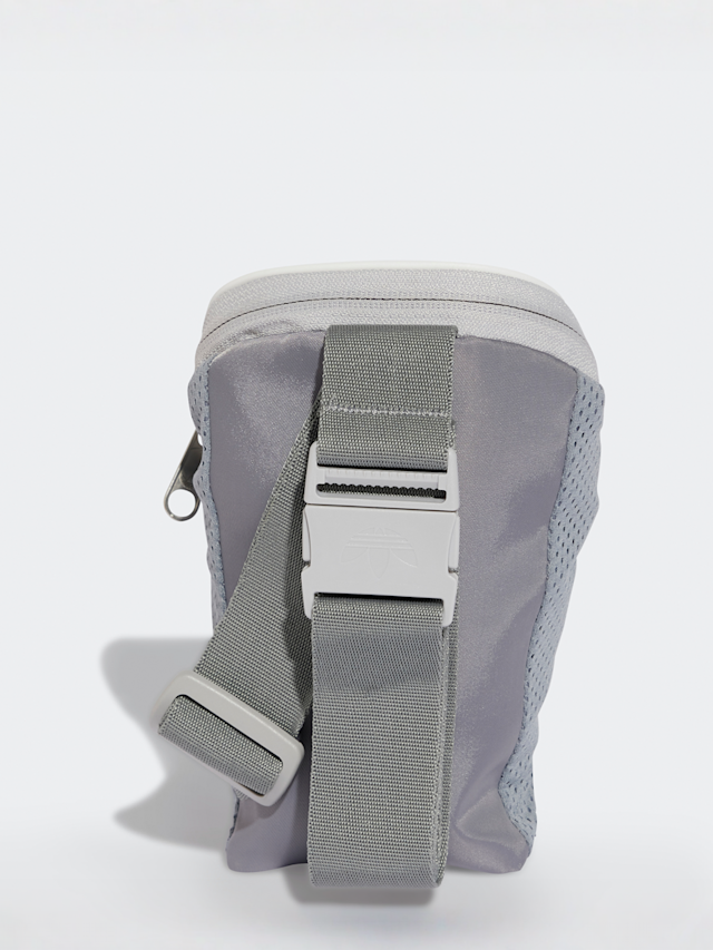 adidas Originals, Adicolor kleine Shoulder Bag, grey, Image 2 of 6