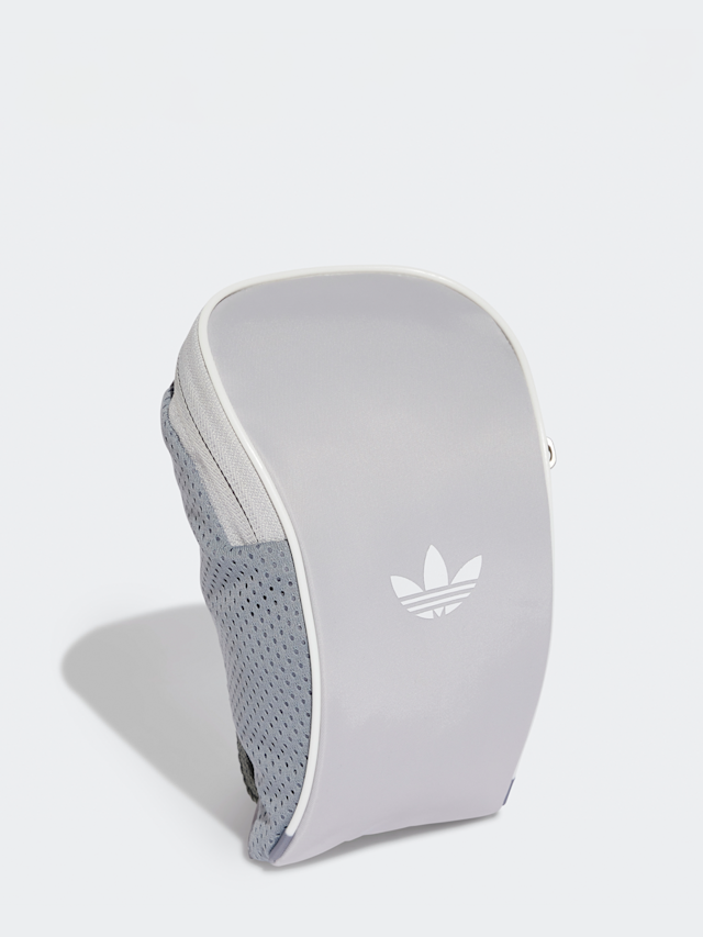 adidas Originals, Adicolor kleine Shoulder Bag, grey, Image 3 of 6