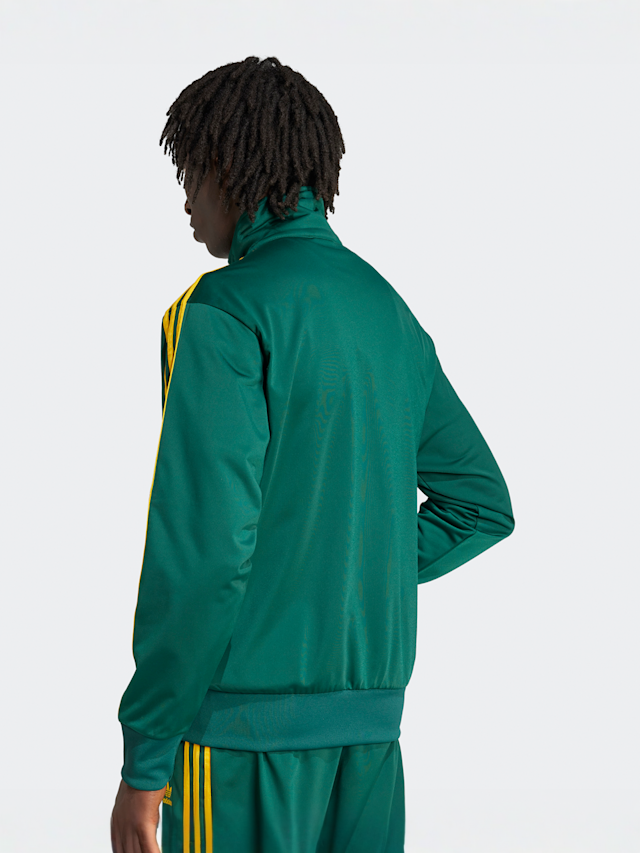 adidas Originals, adicolor Firebird Track Jacket, green, Image 2 of 5