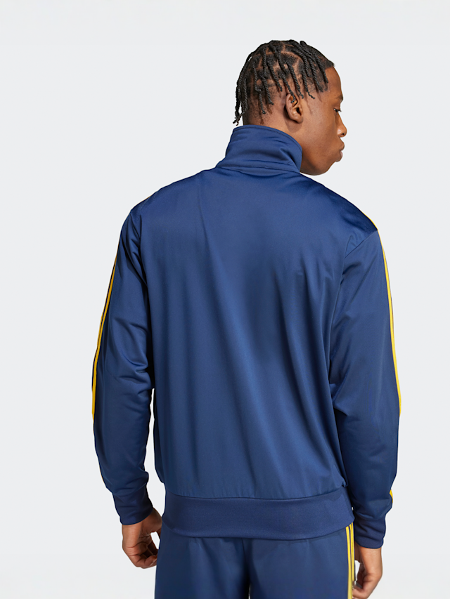 adidas Originals, adicolor Firebird Track Jacket, blue, Image 2 of 5