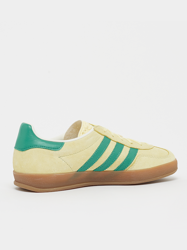 adidas Originals, Gazelle Indoor W Sneaker, yellow, Image 3 of 5