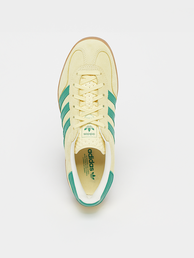 adidas Originals, Gazelle Indoor W Sneaker, yellow, Image 5 of 5