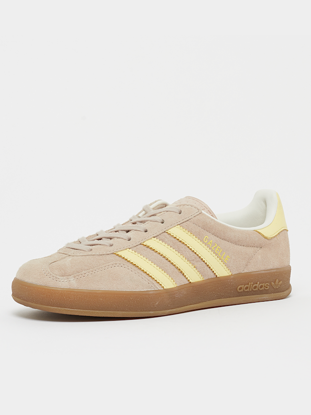 adidas Originals, Gazelle Indoor W Sneaker, beige, Image 2 of 5