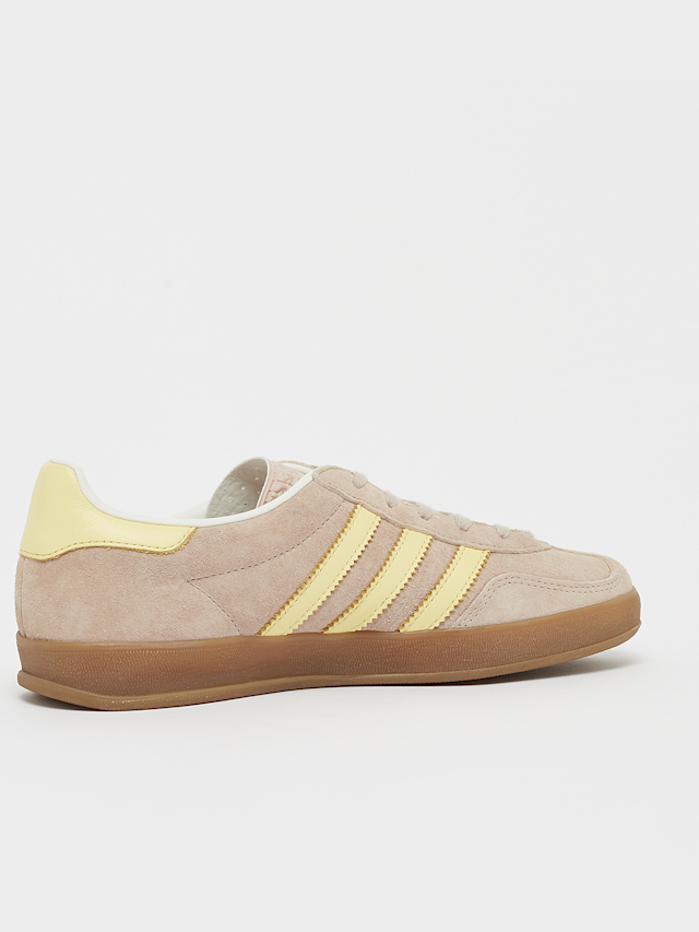 adidas Originals, Gazelle Indoor W Sneaker, beige, Image 3 of 5
