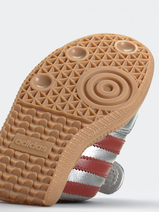 adidas Originals, Samba LT W Sneaker, silver, Image 8 of 8
