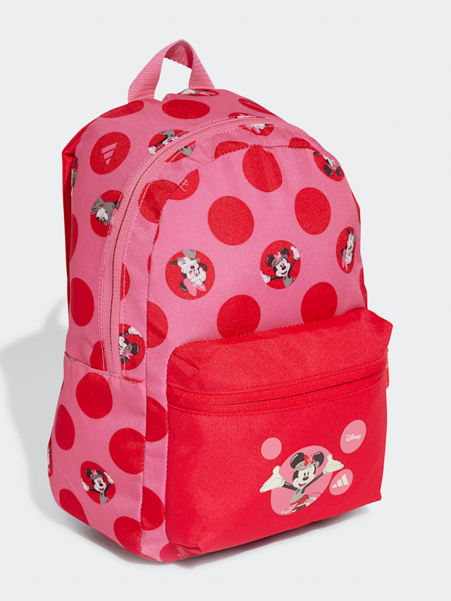 adidas Originals, Minnie Mouse Backpack, light pink, Image 3 of 6