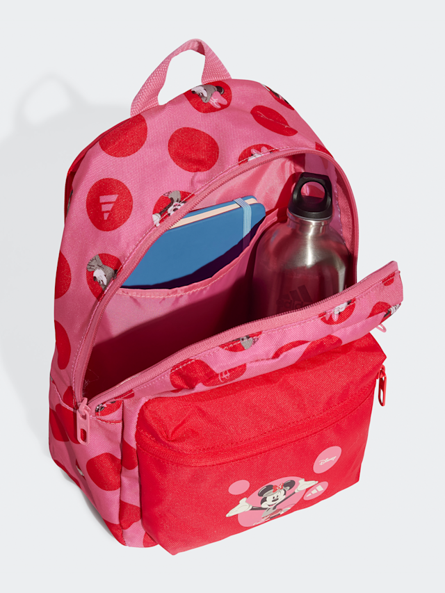 adidas Originals, Minnie Mouse Backpack, light pink, Image 4 of 6