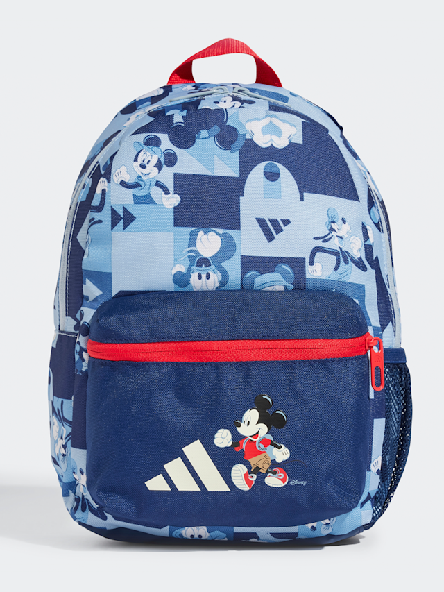 adidas Originals, Micky Mouse Backpack, blue, Image 1 of 6