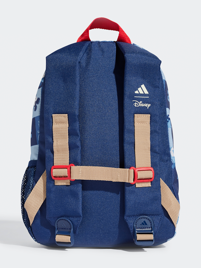 adidas Originals, Micky Mouse Backpack, blue, Image 2 of 6