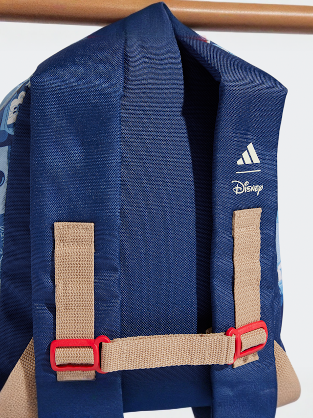 adidas Originals, Micky Mouse Backpack, blue, Image 5 of 6