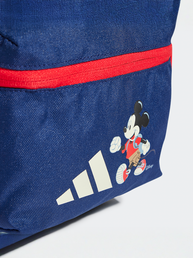 adidas Originals, Micky Mouse Backpack, blue, Image 6 of 6