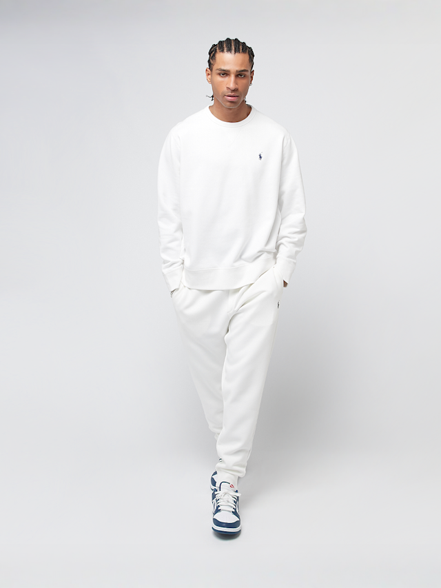 Polo Ralph Lauren, Long Sleeve Knit, white, Image 4 of 4