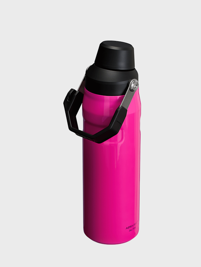 Stanley, The Aerolight IceFlow™ Fast Flow Bottle | 0,7L, light pink, Image 2 of 3