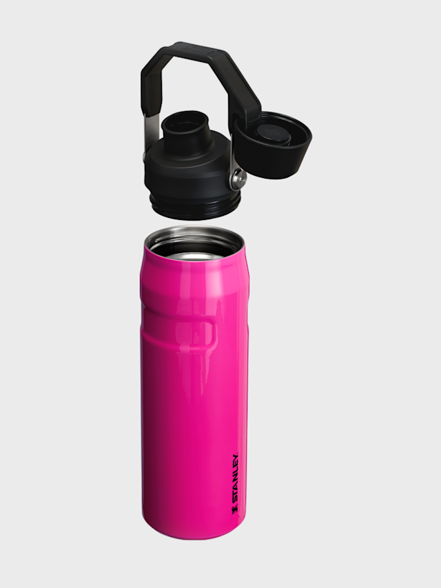 Stanley, The Aerolight IceFlow™ Fast Flow Bottle | 0,7L, light pink, Image 3 of 3
