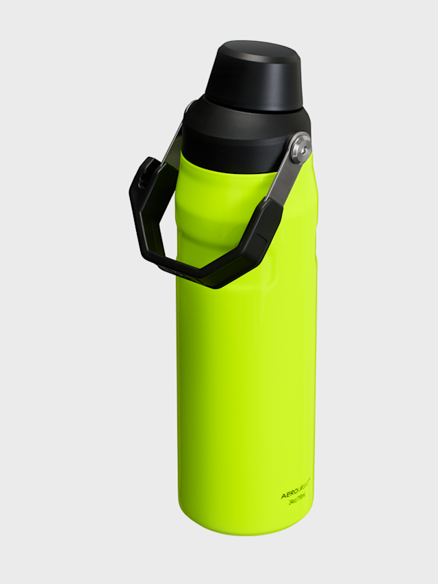 Stanley, The Aerolight IceFlow™ Fast Flow Bottle | 0,7L, yellow, Image 2 of 3