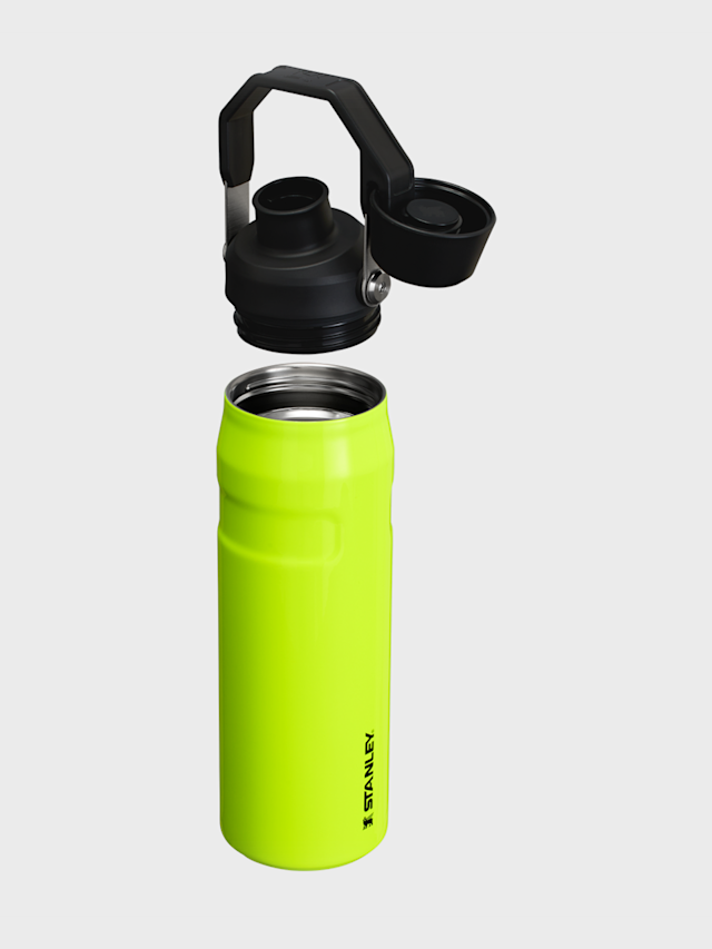 Stanley, The Aerolight IceFlow™ Fast Flow Bottle | 0,7L, yellow, Image 3 of 3