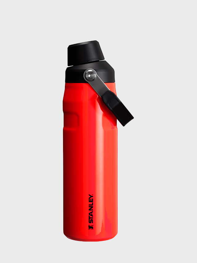 Stanley, The Aerolight IceFlow™ Fast Flow Bottle | 0,7L, orange, Image 1 of 3