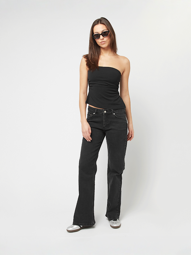 Decibel, Asymmetrical Bandeau Top, black, Image 4 of 4