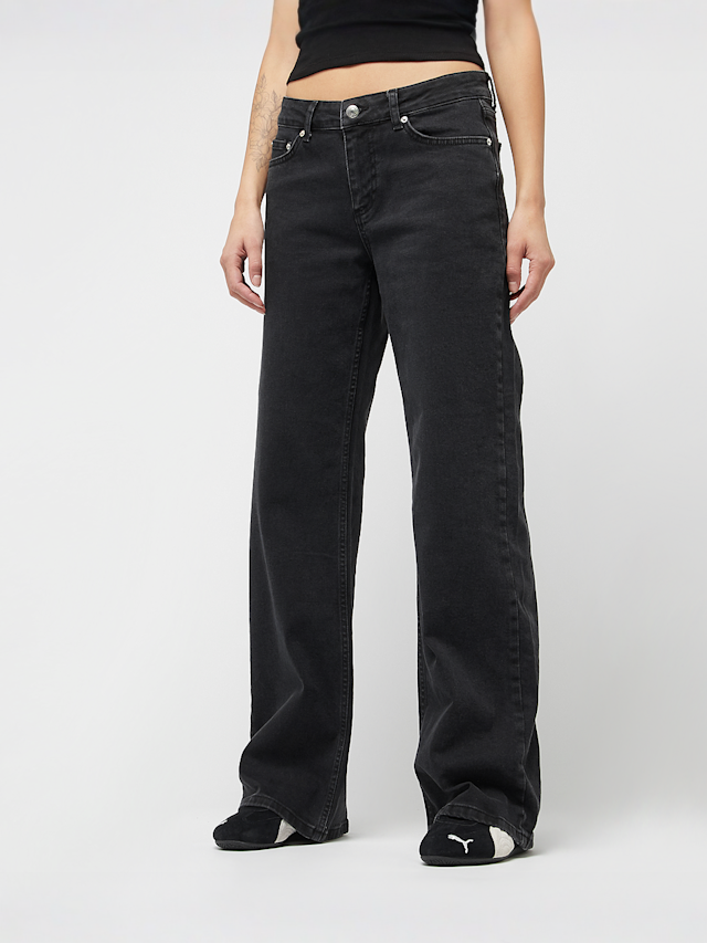 Decibel, Low Rise Jeans, black, Image 1 of 5