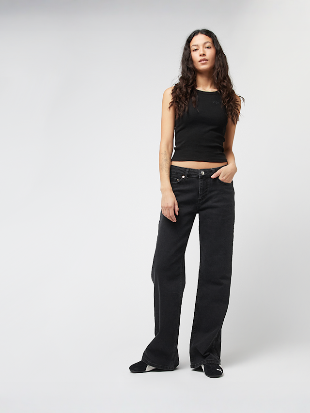 Decibel, Low Rise Jeans, black, Image 5 of 5