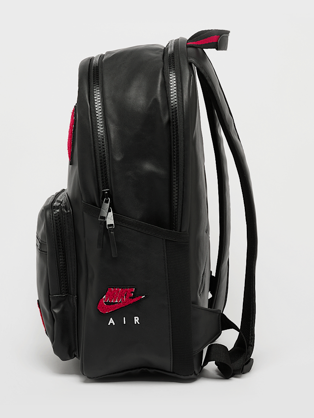 Jordan, Jam Borough Varsity Backpack, black, Image 2 of 7