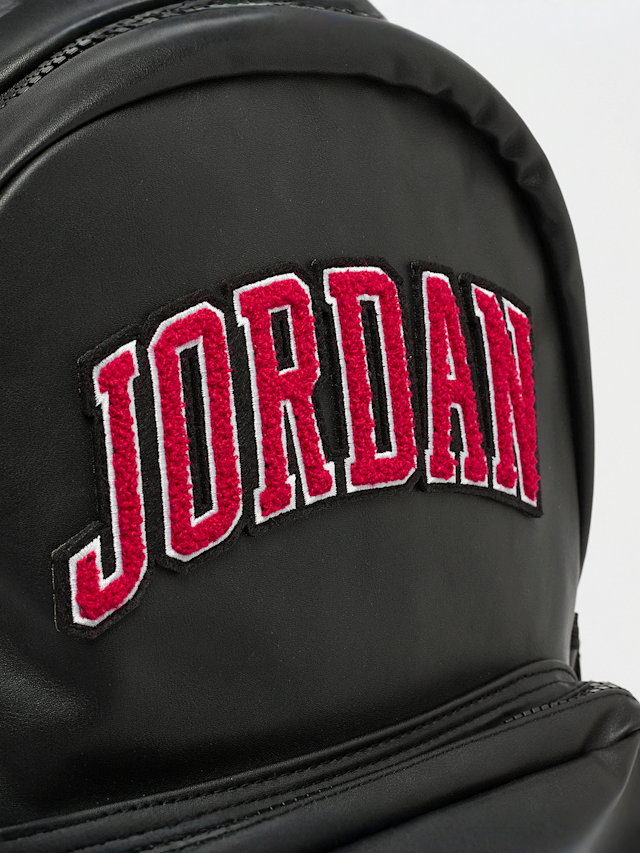 Jordan, Jam Borough Varsity Backpack, black, Image 5 of 7
