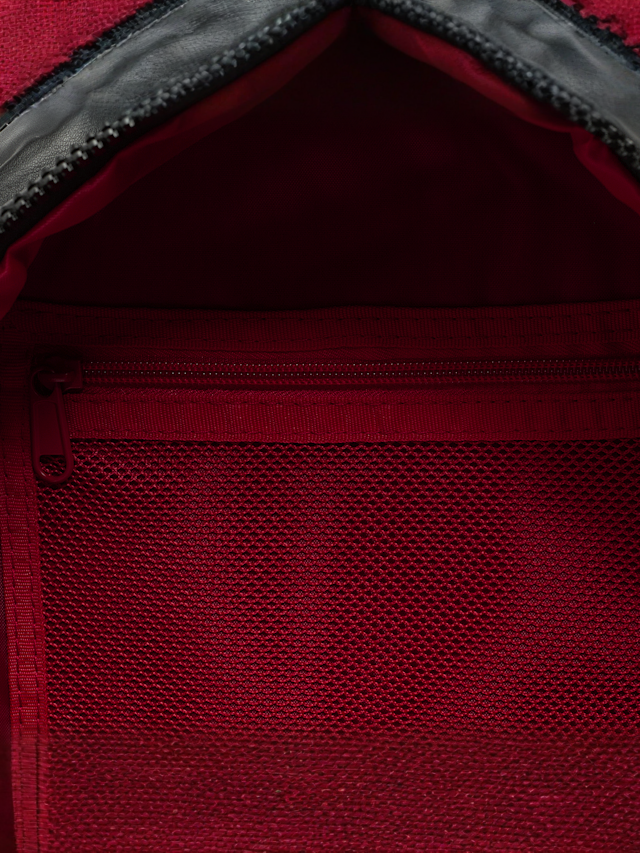Jordan, Jam Borough Varsity Backpack, black, Image 6 of 7